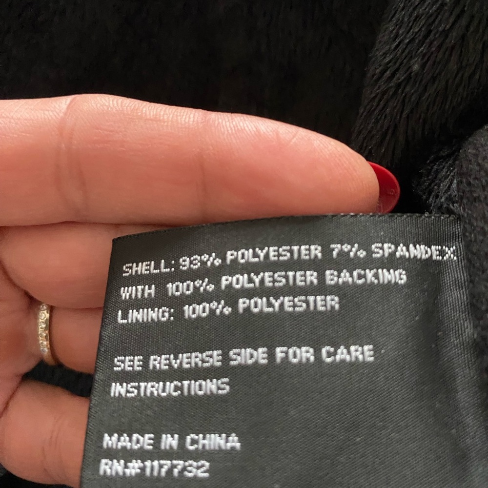 Zero Exposure jacket medium - Picture 10 of 11